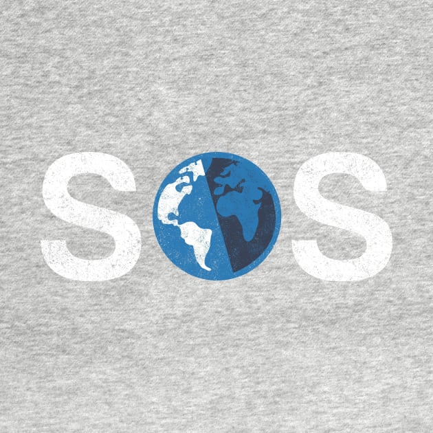 Earth SOS by PaletteDesigns